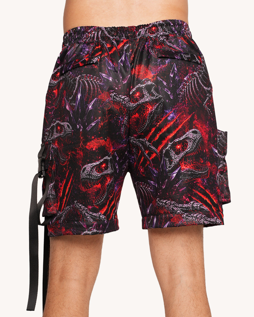 Savage Rex Zip-off Joggers - Image 4
