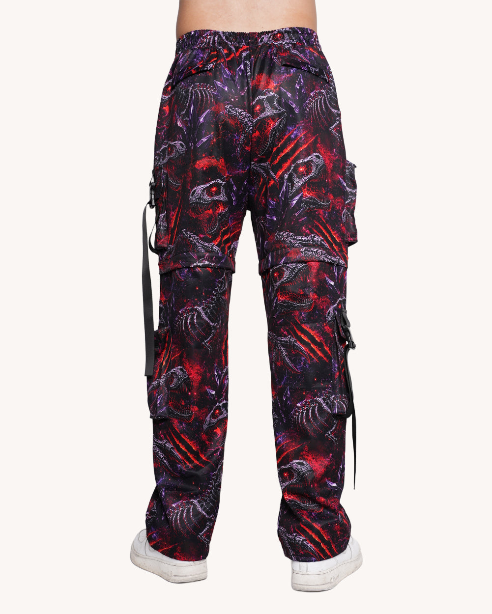 Savage Rex Zip-off Joggers - Image 37058269020343