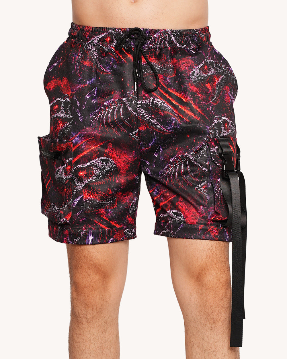 Savage Rex Zip-off Joggers - Image 37058268987575