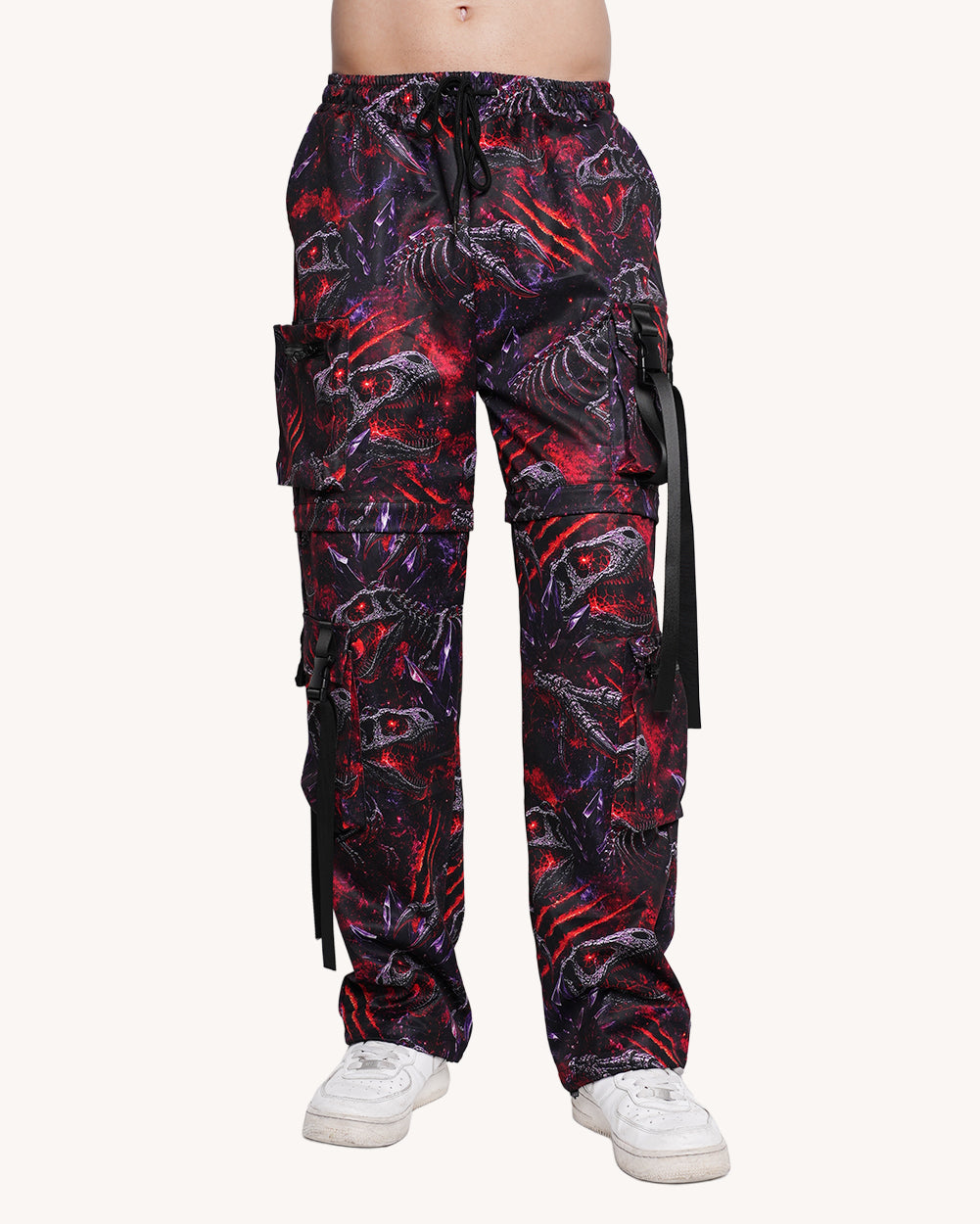 Savage Rex Zip-off Joggers - Image 37058268954807