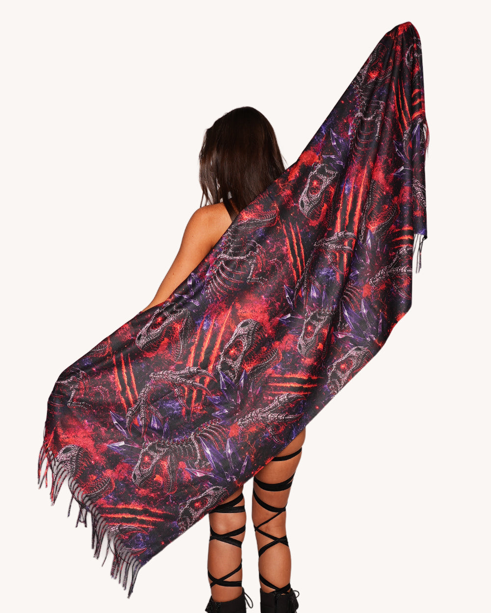 Savage Rex Pashmina - Image 37058258895031