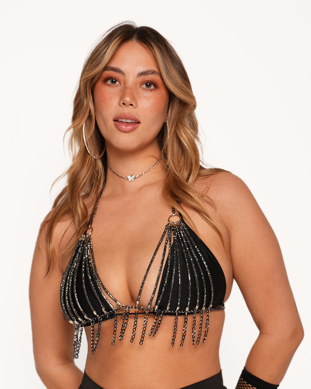 Scene Stealer Chain Top - Image 32228040933559