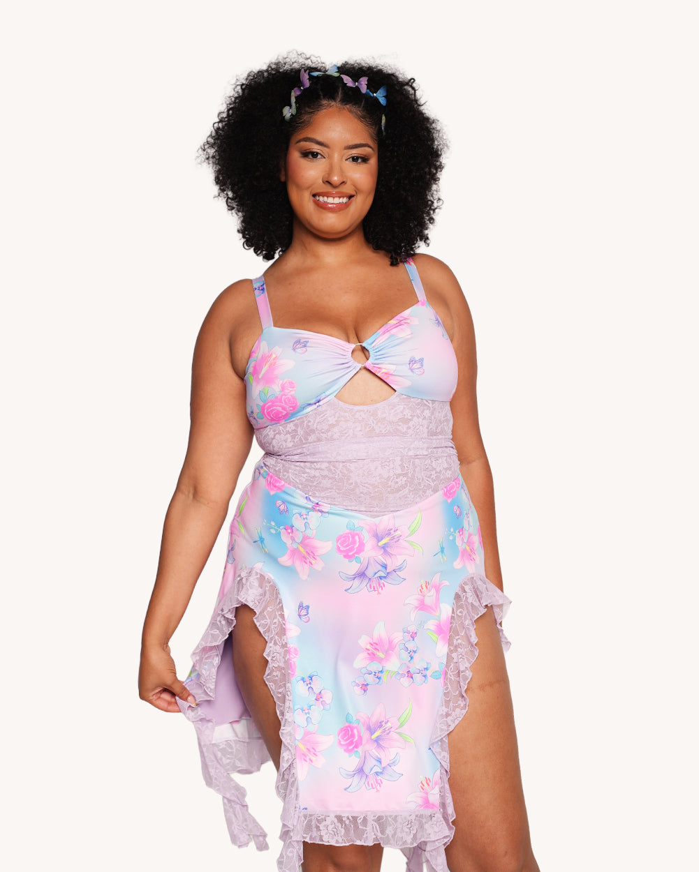 Secret Admirer Dress - Image 3