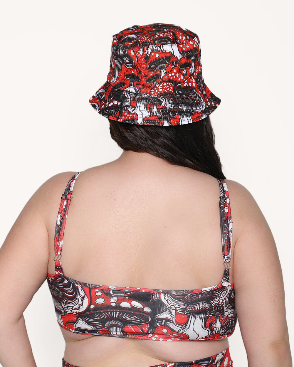 Secret of Life Mushroom O-Ring Top - Image 4