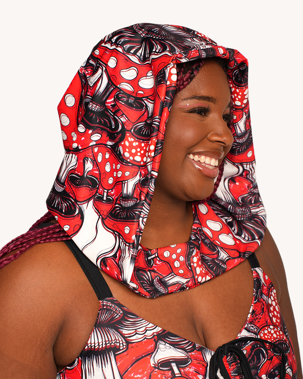 Secret of Life Mushroom Hood 2.0 - Image 34754400125111