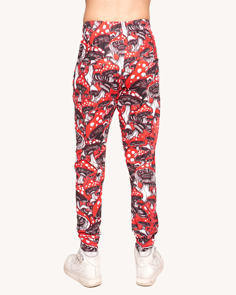 Secret of Life Mushroom Joggers-Men