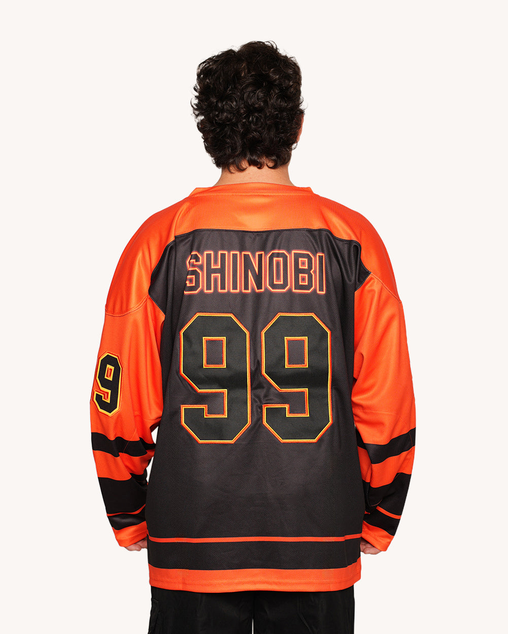Shinobi Hockey Jersey-Men