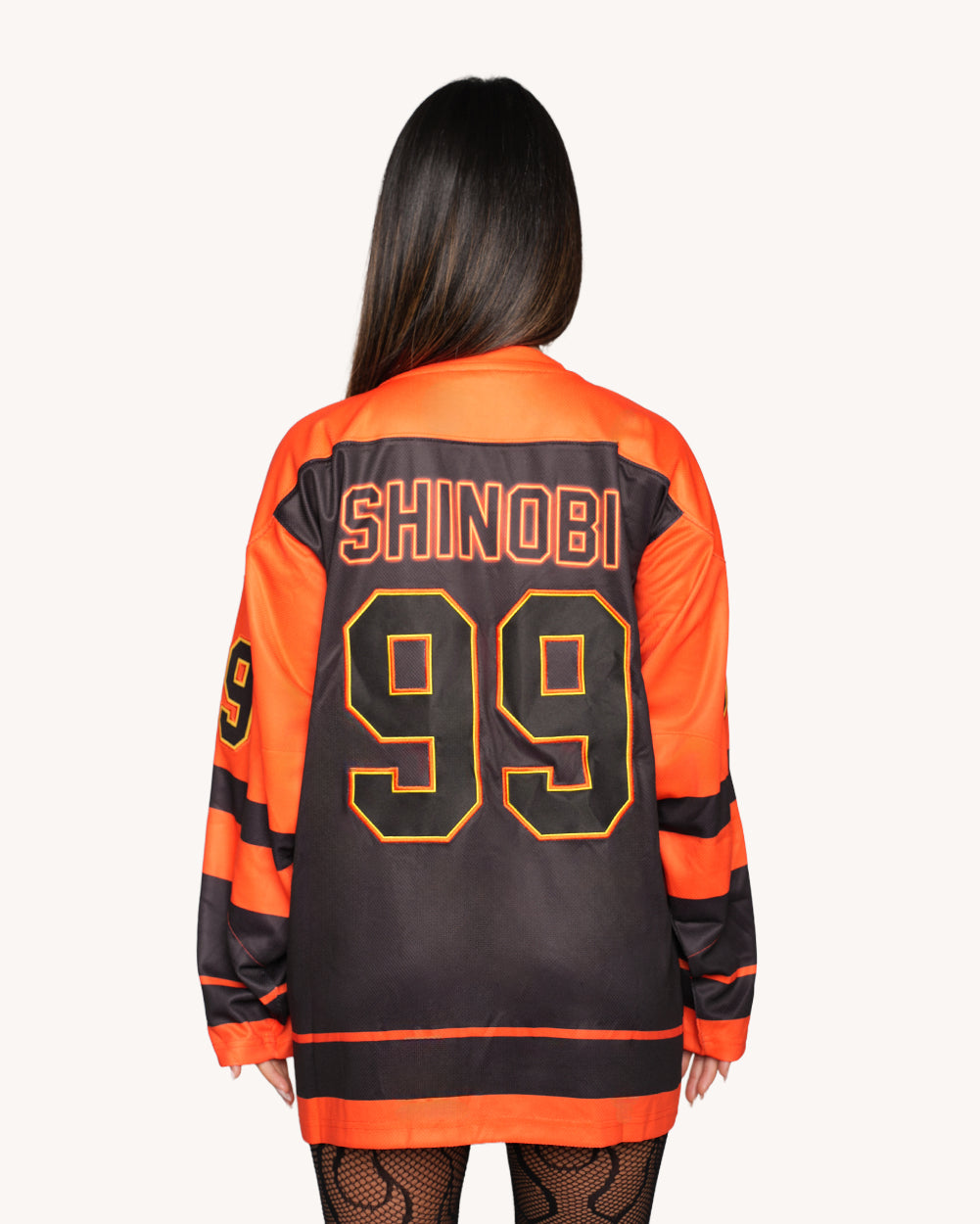 Shinobi Hockey Jersey - Image 1