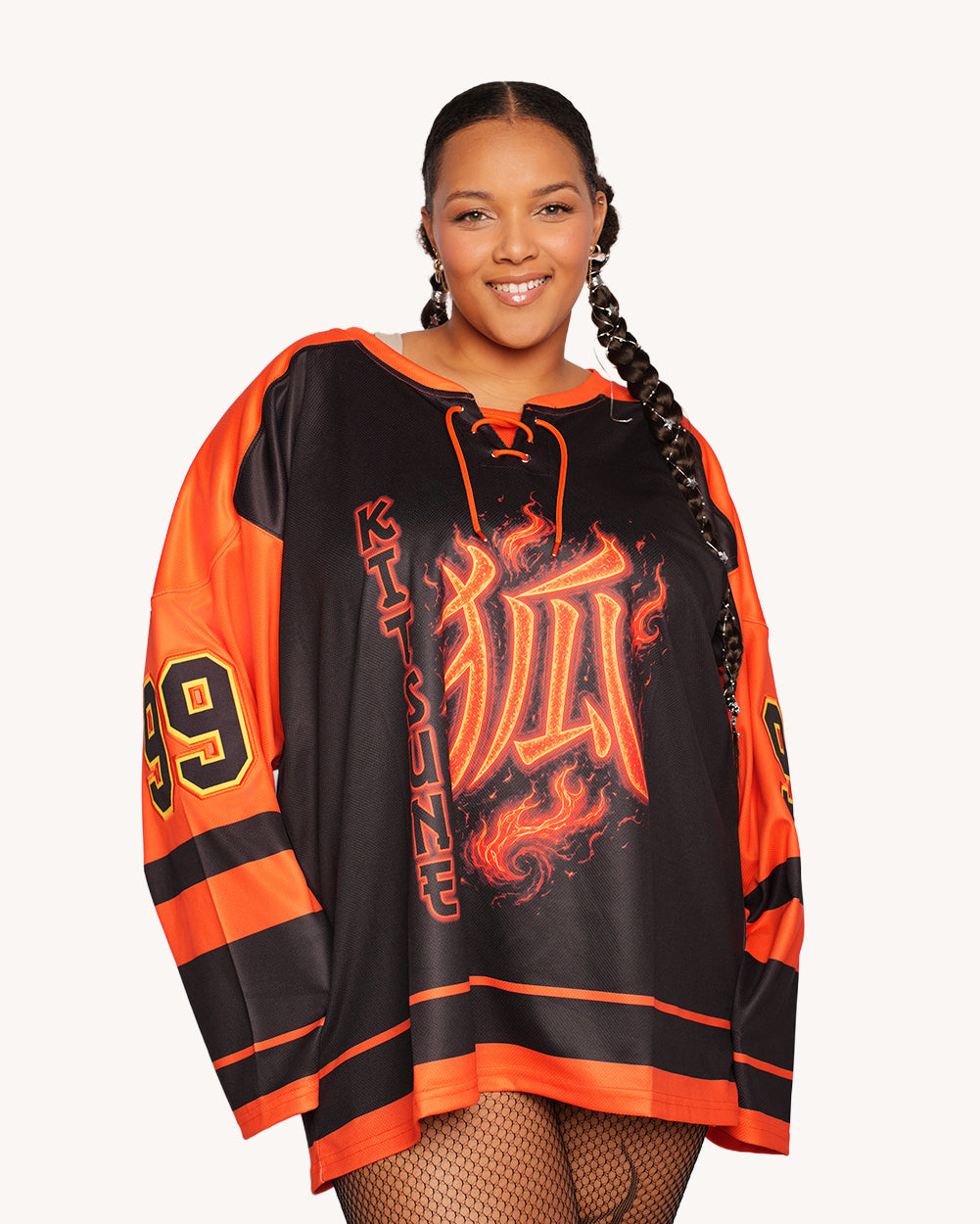 Shinobi Hockey Jersey - Image 3