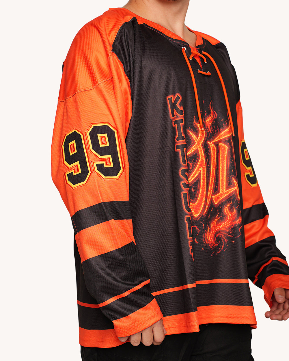 Shinobi Hockey Jersey - Image 3