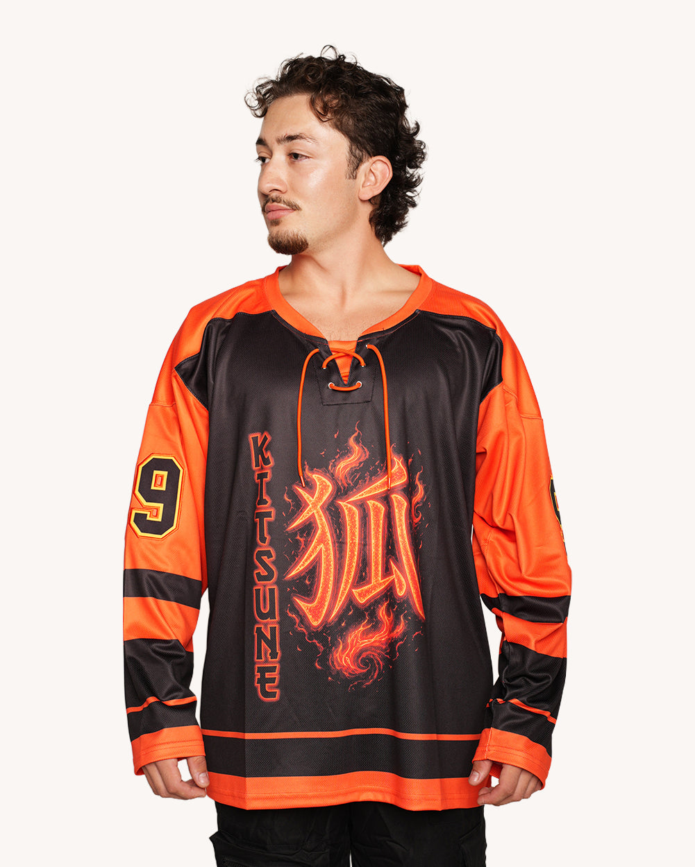 Shinobi Hockey Jersey-Men