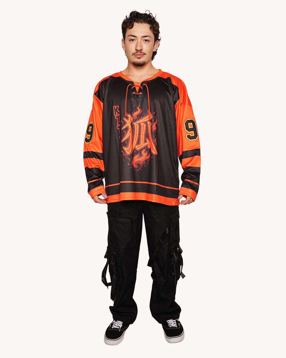 Shinobi Hockey Jersey-Men