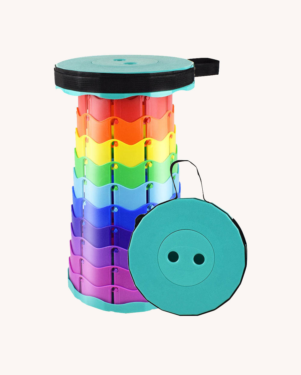 Sit Tight Portable Stool - Image 34820662886583