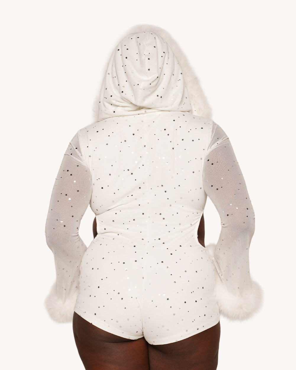 Skybound Hooded Romper - Image 38397529292983