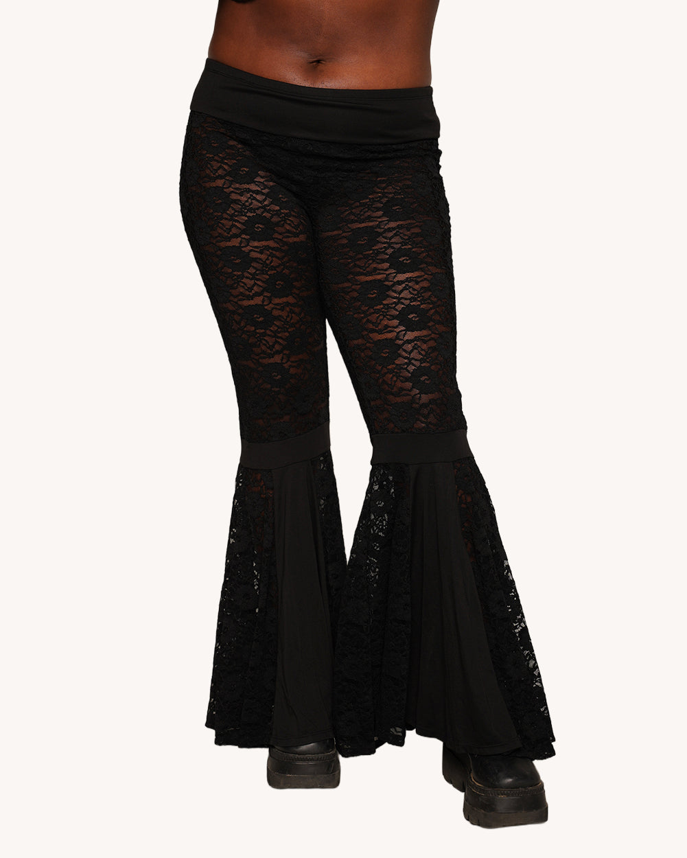 Smoke Show Bell Bottoms - Image 38383801335991