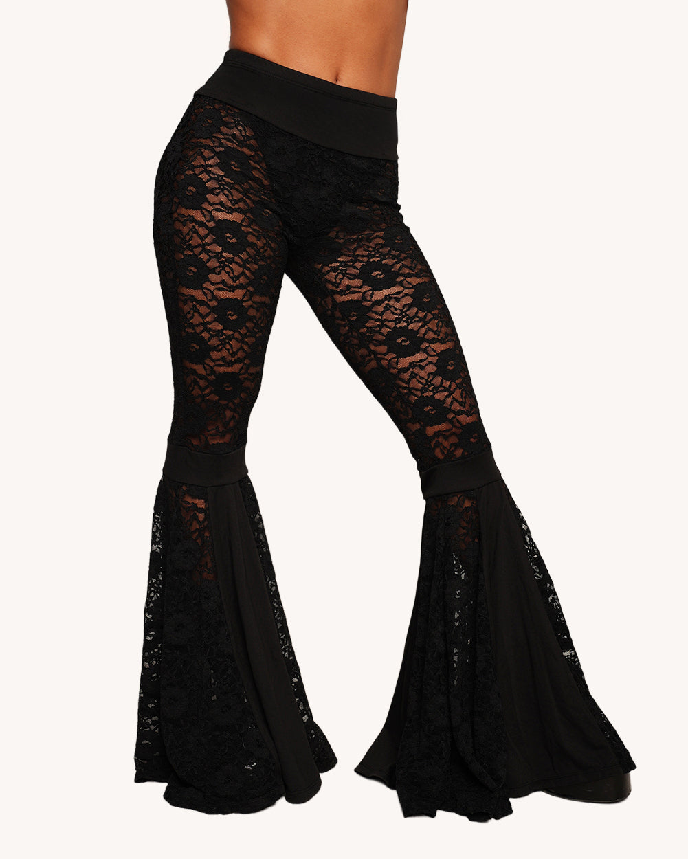Smoke Show Bell Bottoms - Image 38438935855287