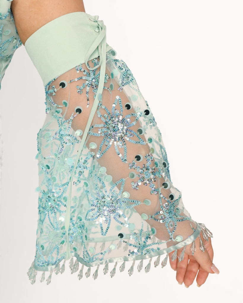 Sparkling Nights Dress Set-Teal-Curve1-Detail--Milani---1X