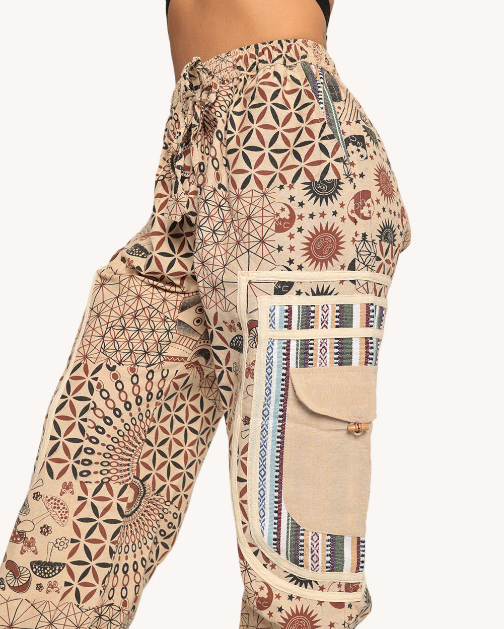 Speaker Freaker Harem Pants - Image 34494166139063