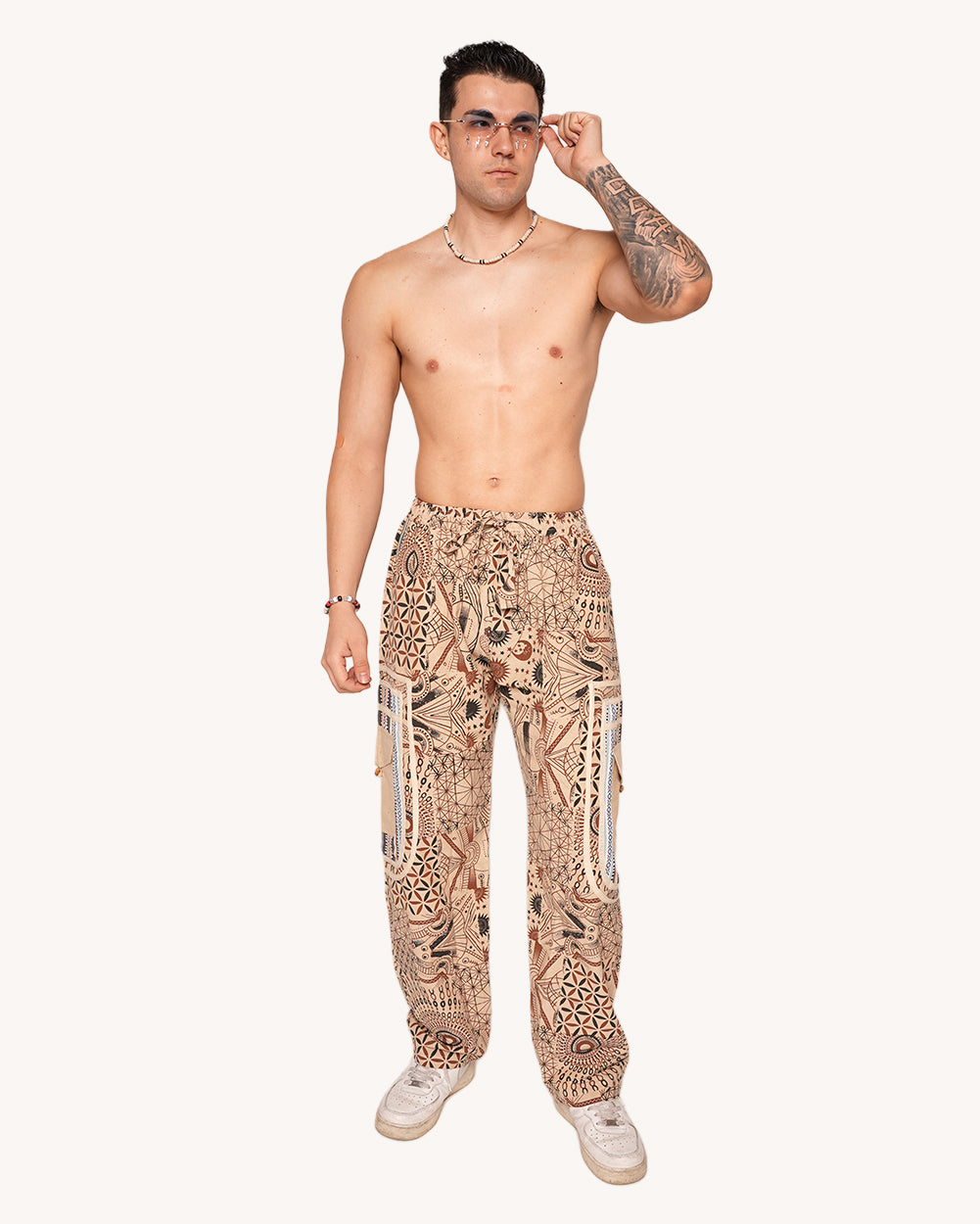 Speaker Freaker Harem Pants - Image 34494166302903