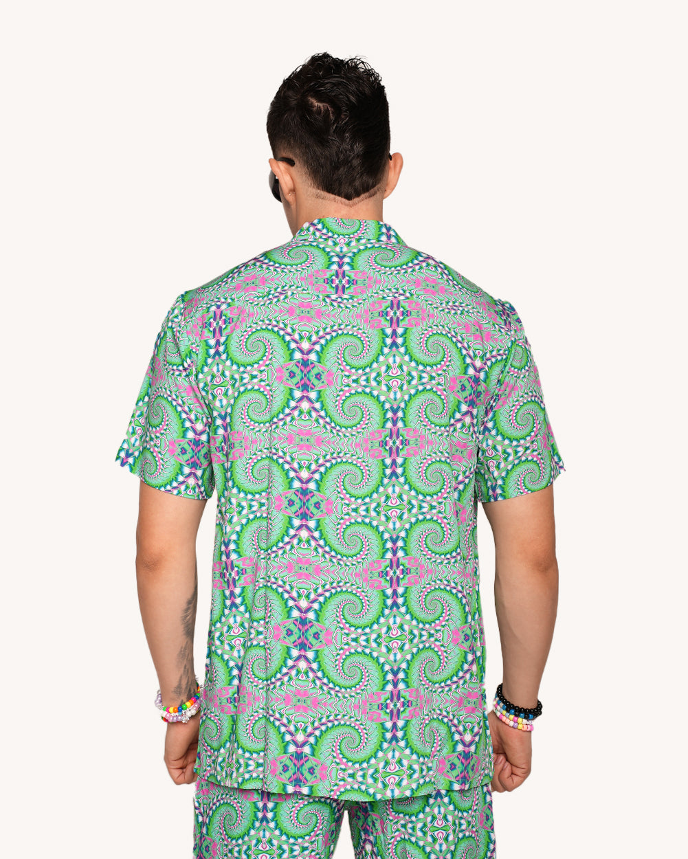 Spirit of the Forest Camp Shirt-Men