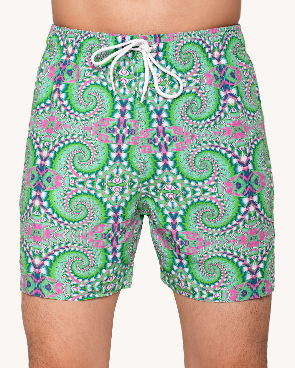 Spirit of the Forest Camp Shorts-Men