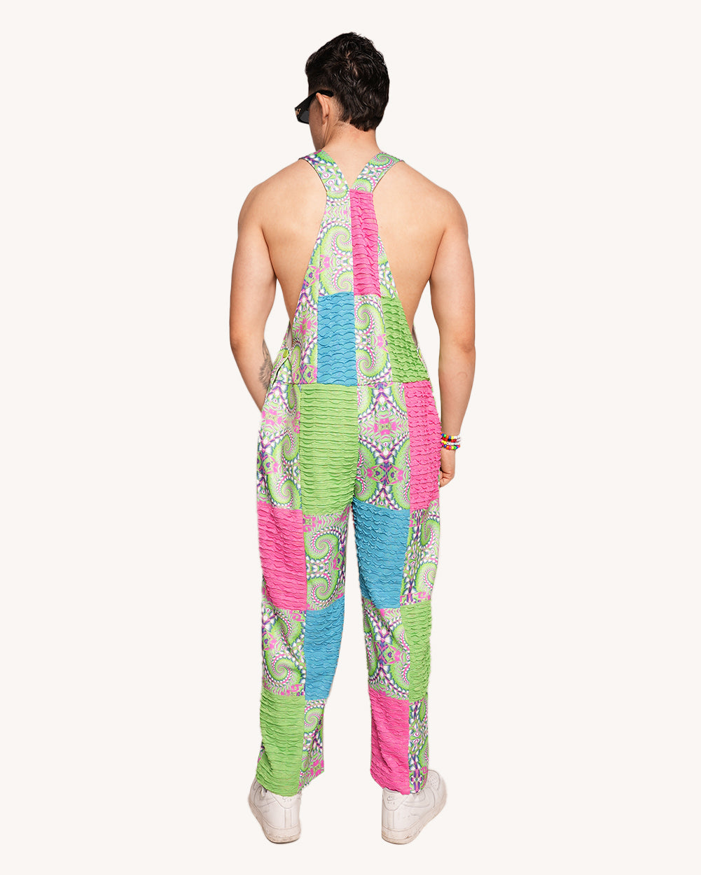 Spirit of the Forest Overalls-Men