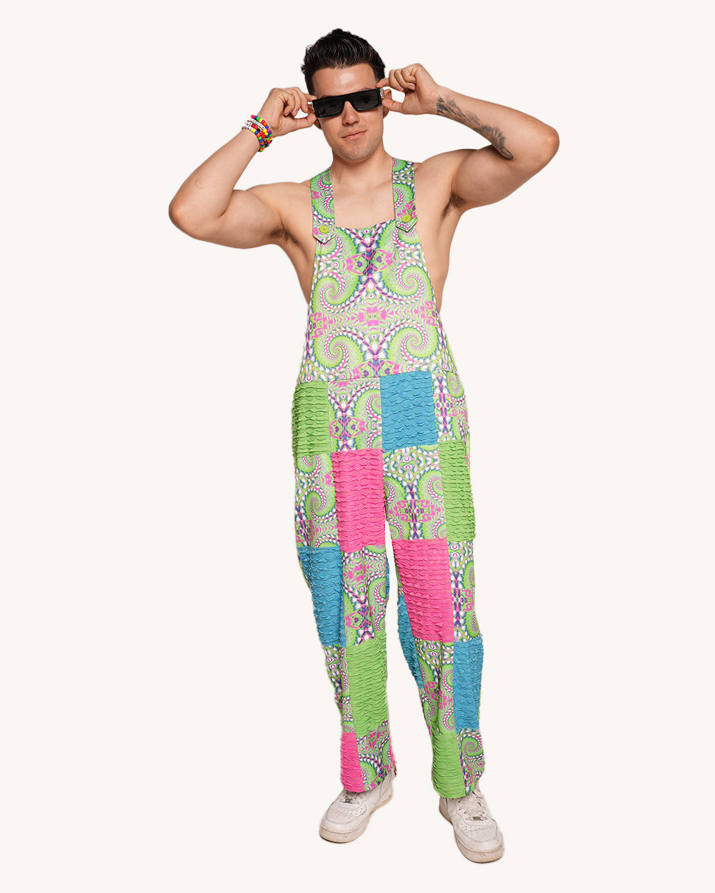 Spirit of the Forest Overalls-Men