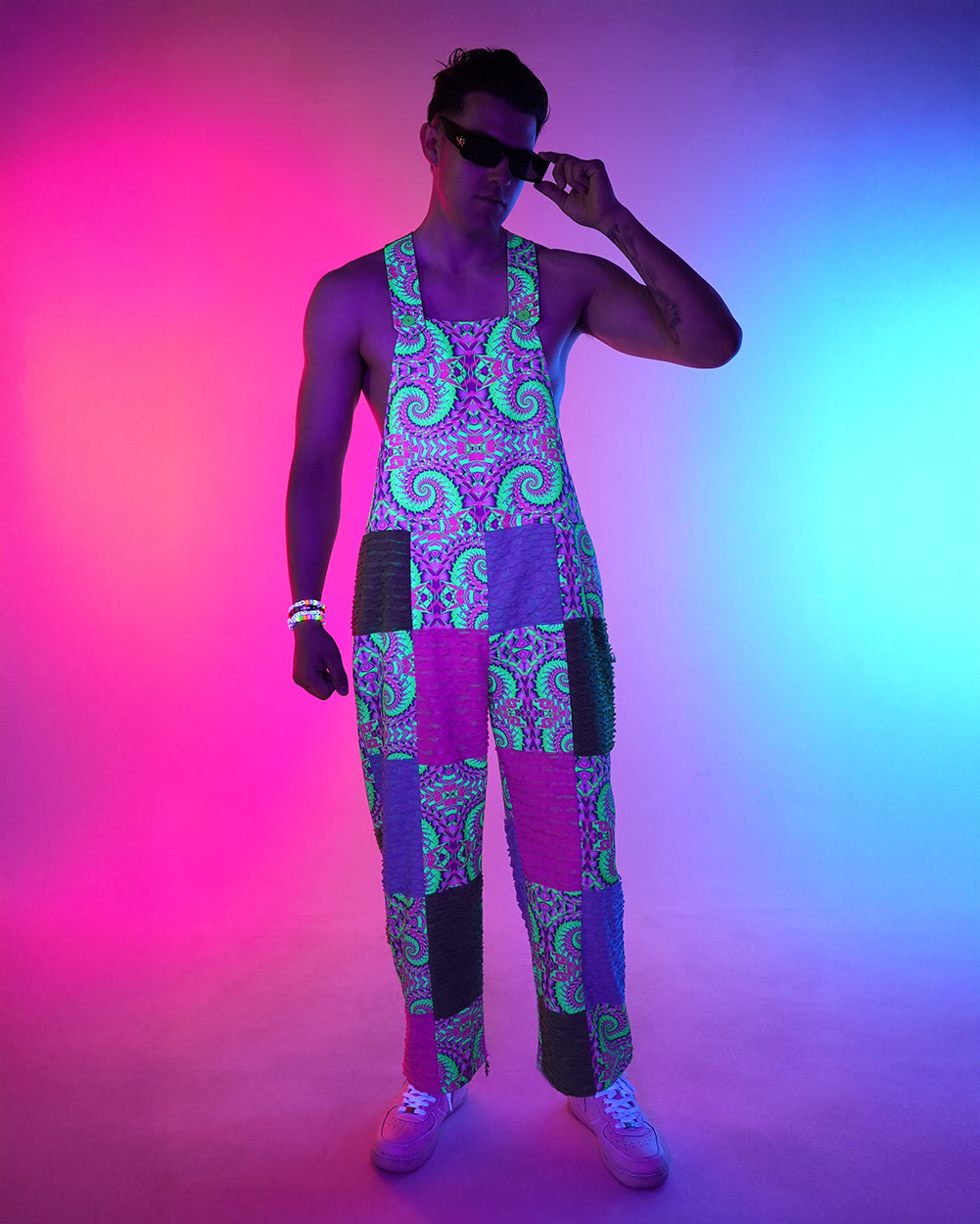 Spirit of the Forest Overalls-Men