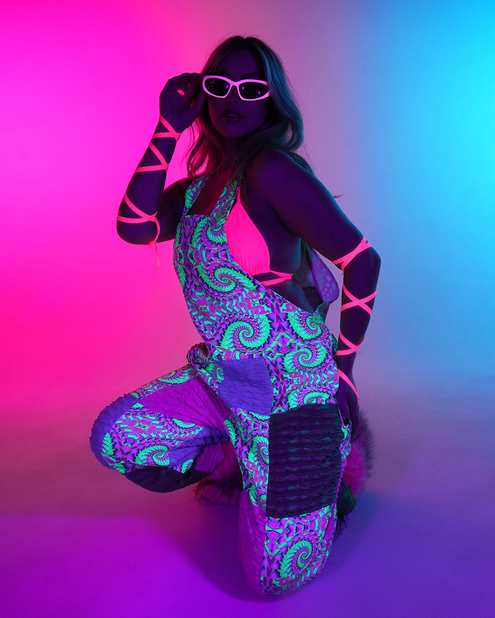 Spirit of the Forest Overalls - Image 5