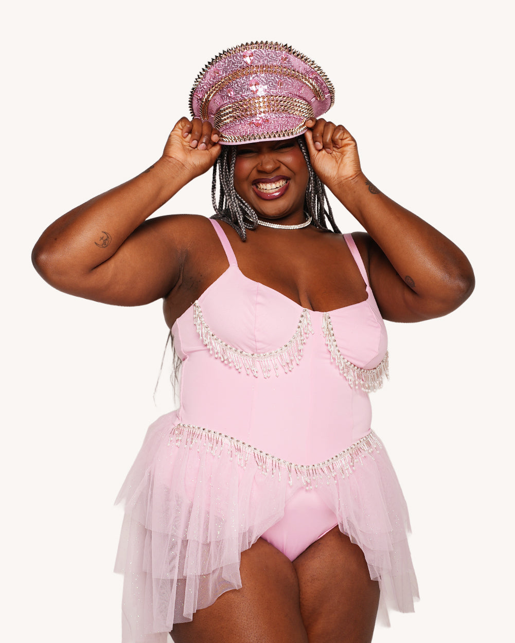 Spotlight Siren Bodysuit - Image 36035691446455