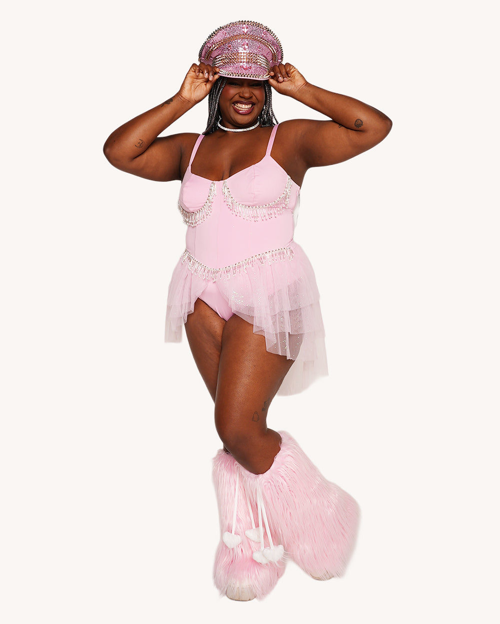 Spotlight Siren Bodysuit - Image 7