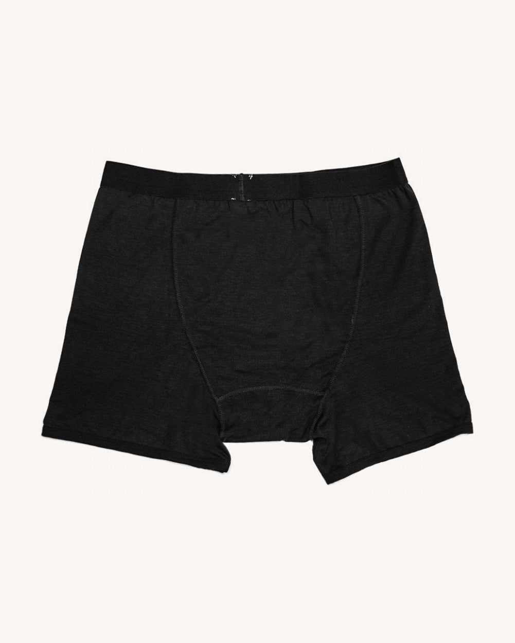 Stash Boxers 3-Pack - Black - back