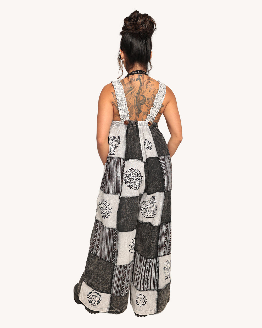 Stormy Meadow Overalls - Image 34494172922039