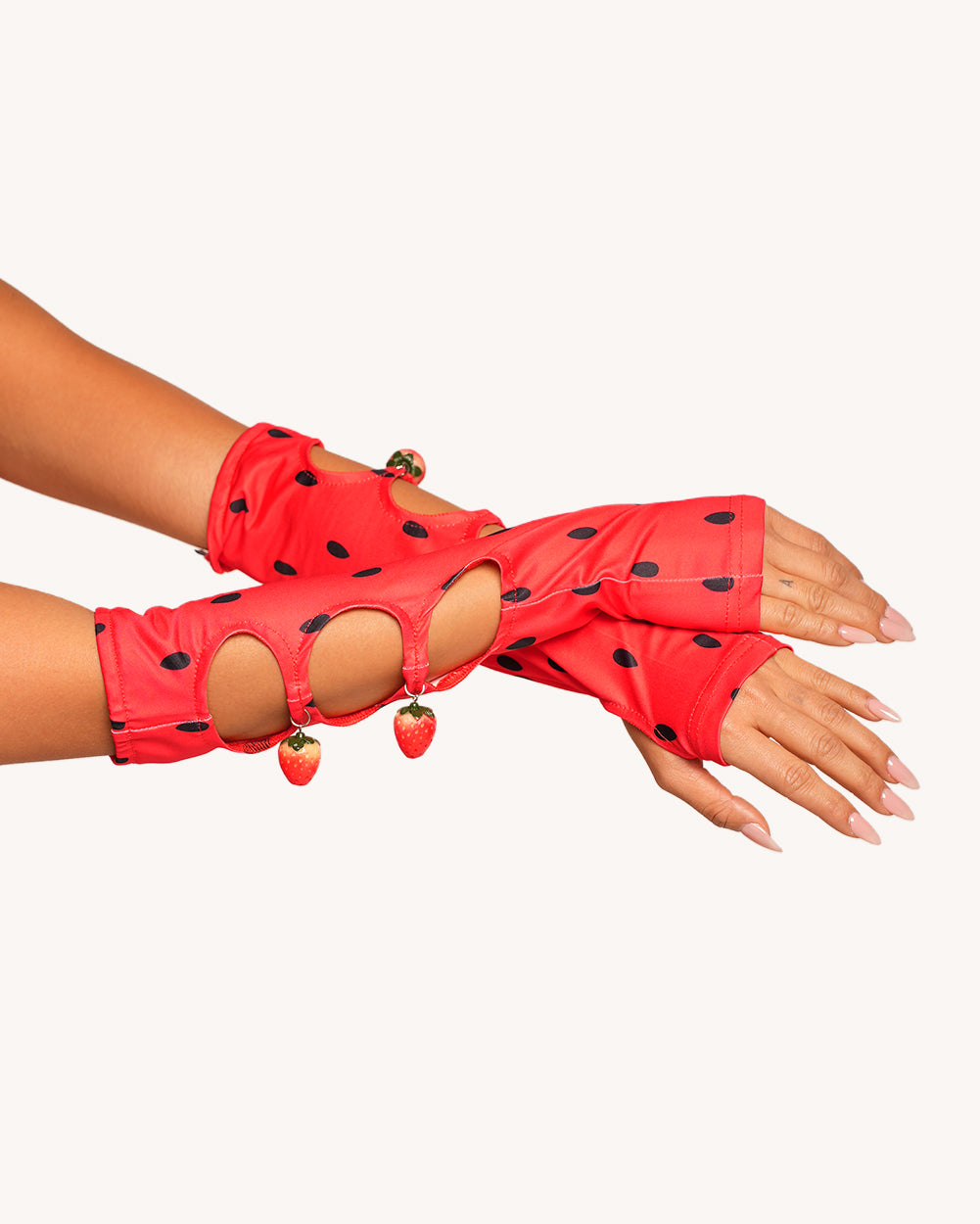 Strawberry Sweet Bodysuit Set - Image 2