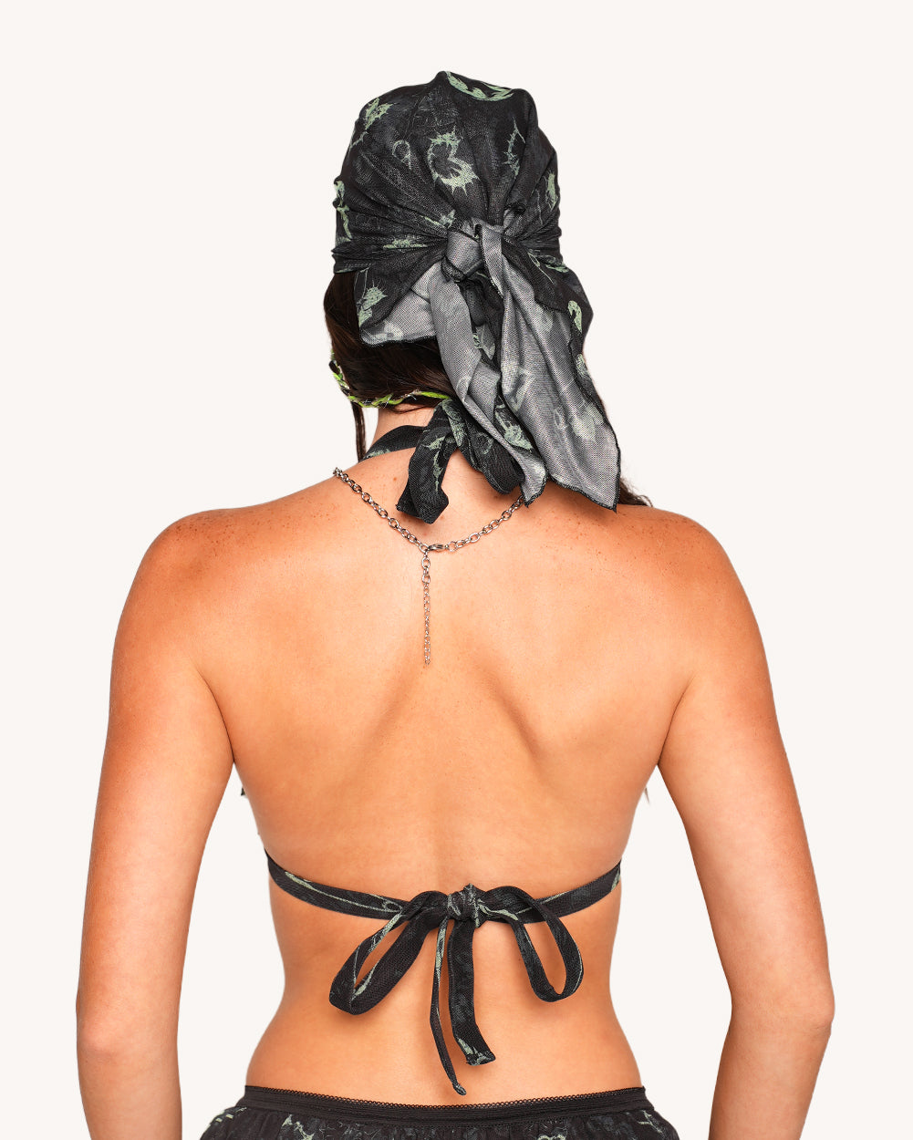 Sunflowerraver x iHR Get Bent Bra Top - Image 2