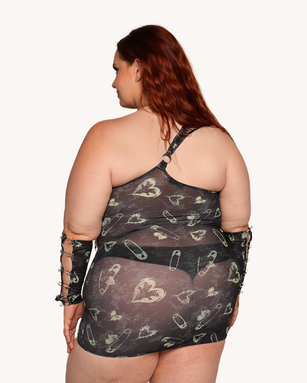 Sunflowerraver x Get Bent Dress - Image 5