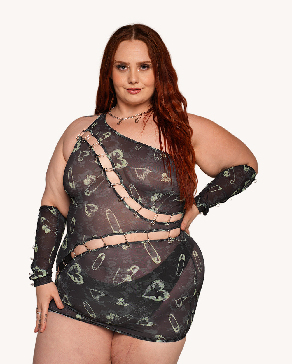 Sunflowerraver x Get Bent Dress - Image 4