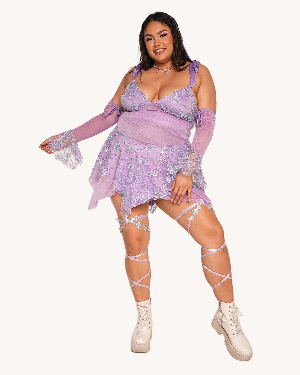 Sweet Serenade Arm Sleeves - Image 34718284447927