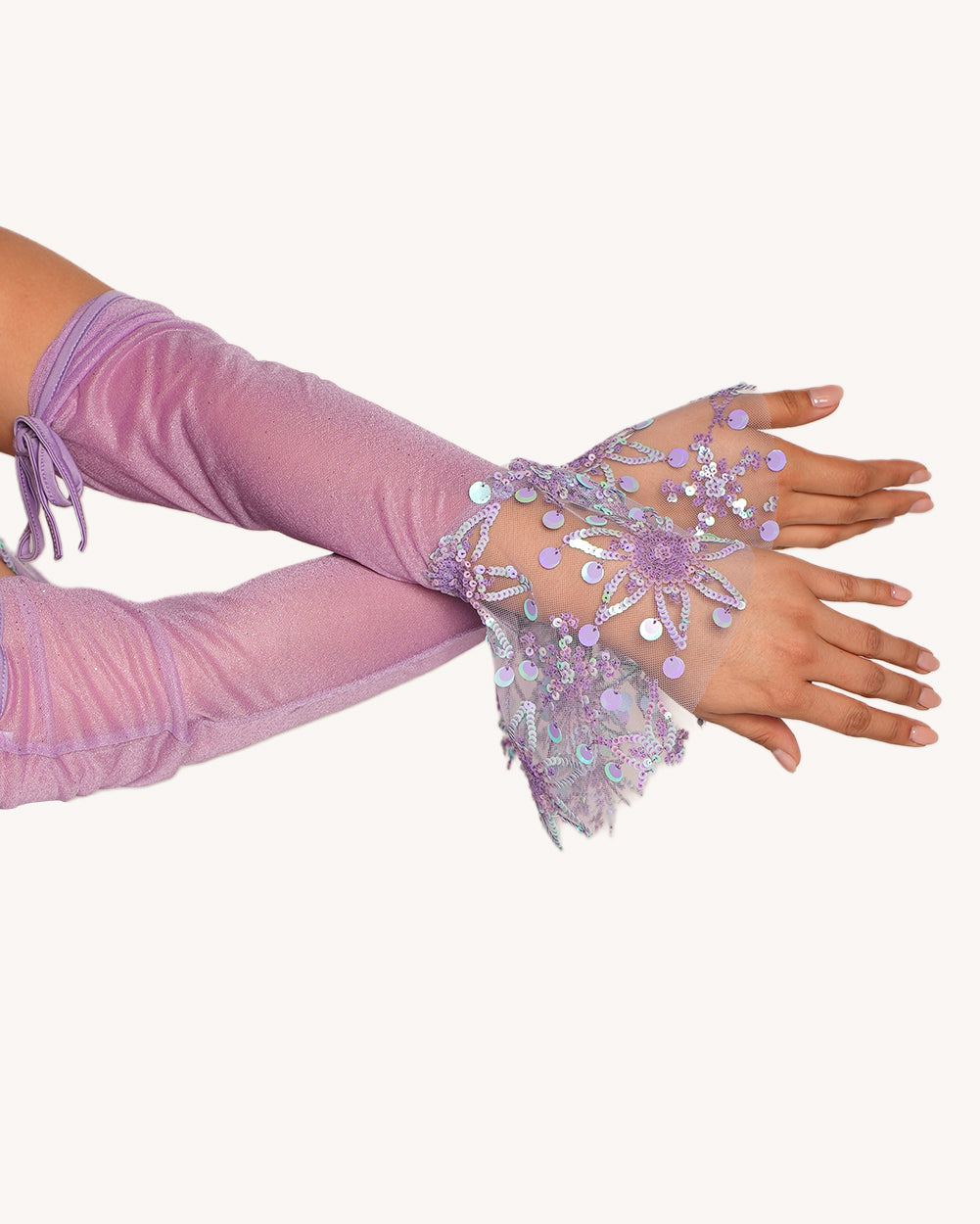Sweet Serenade Arm Sleeves - Image 2