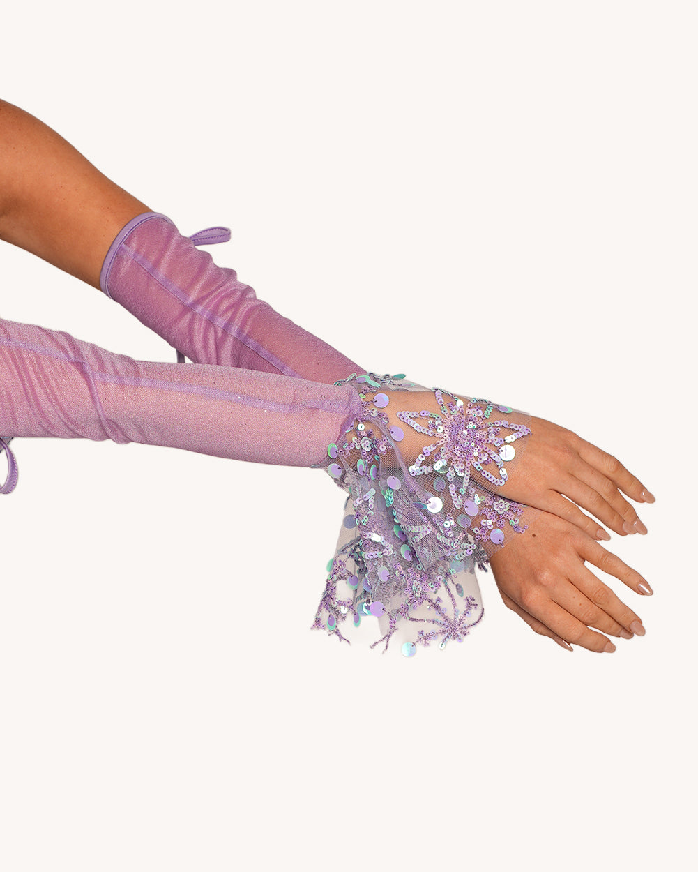Sweet Serenade Arm Sleeves - Image 34669599391927