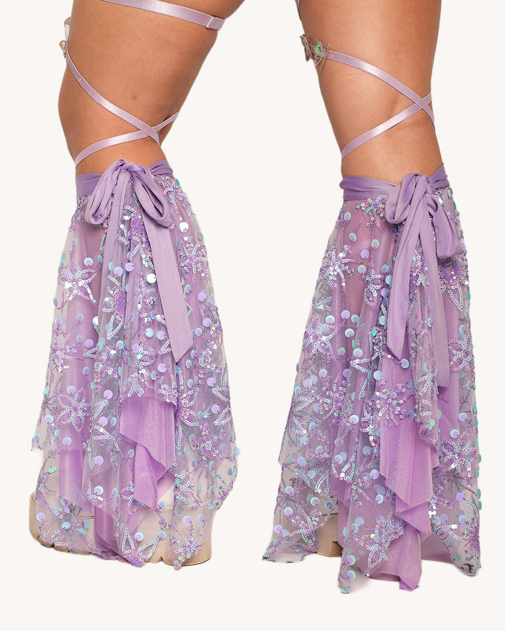 Sweet Serenade Boot Covers - Image 2