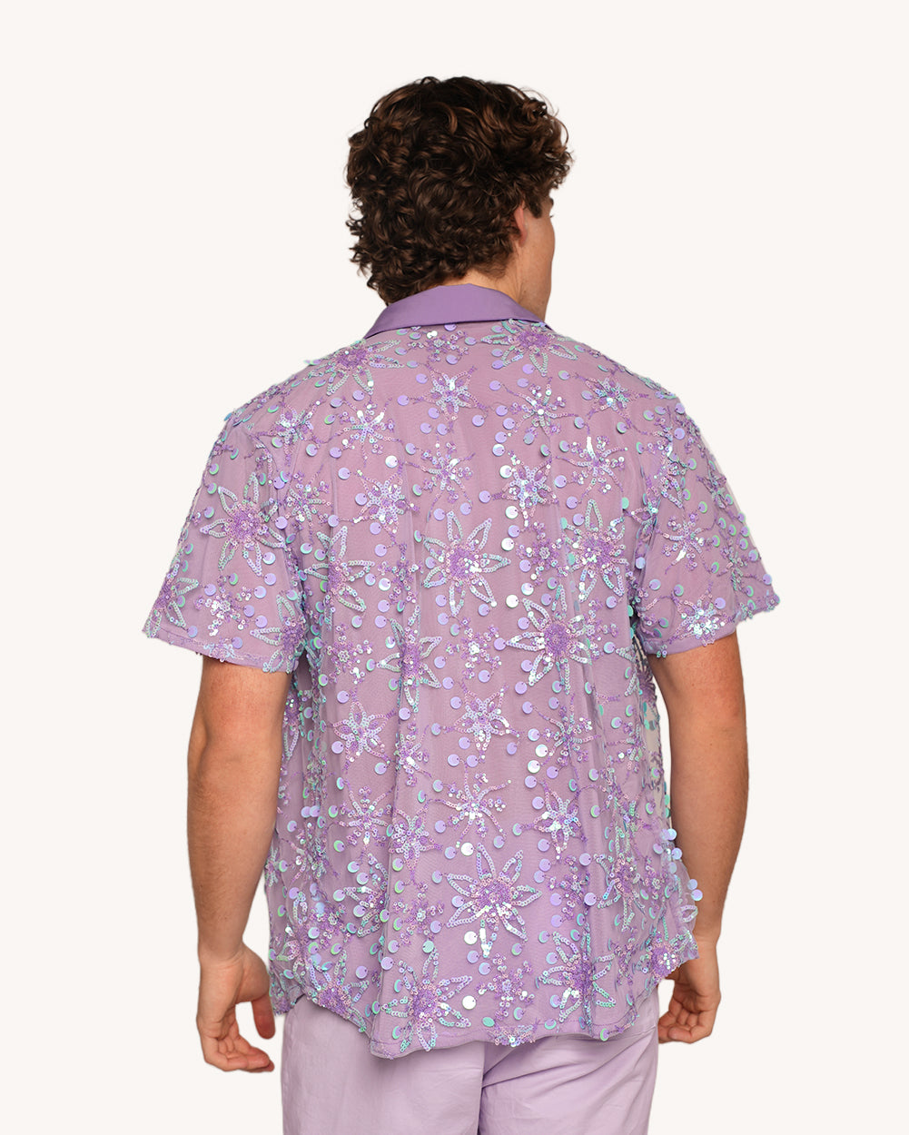 Sweet Serenade Button Up Shirt - Image 34665170993335