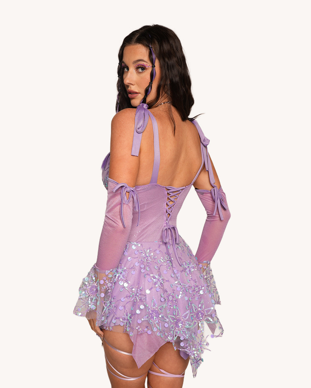 Sweet Serenade Dress - Image 34669706641591