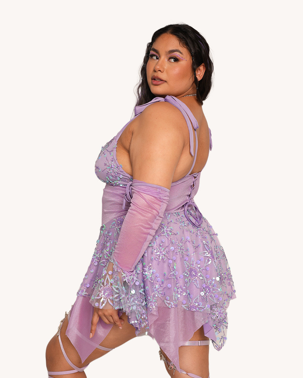 Sweet Serenade Dress - Image 34669447676087