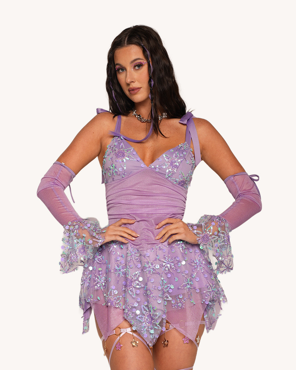 Sweet Serenade Dress - Image 34669470482615