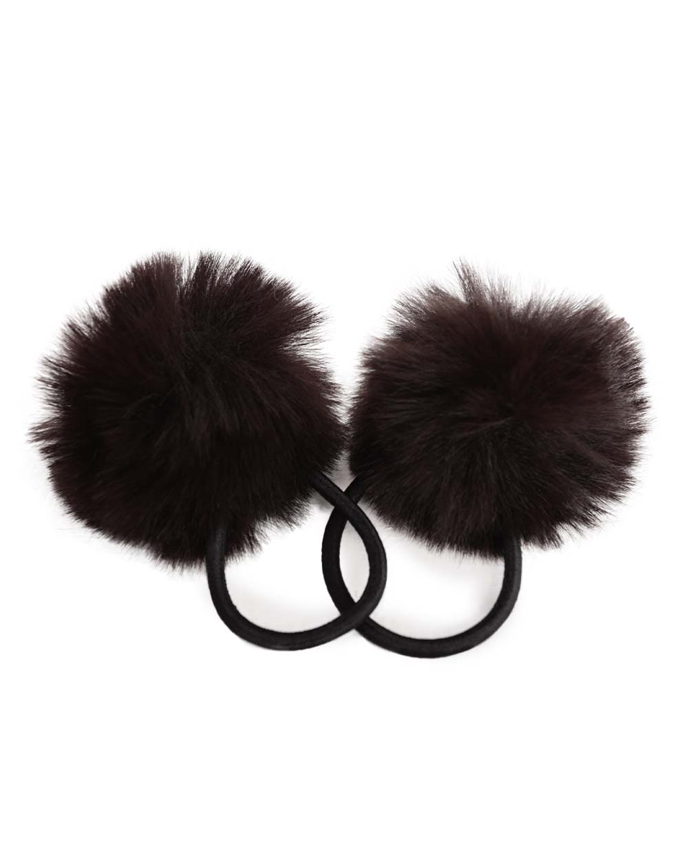 Sweet Talk Furry Hair Ties - Image 32348751528119