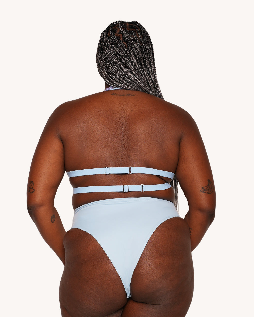 Sweet 'n' Spicy 2 Piece Set - Baby Blue - Image 36072791703735