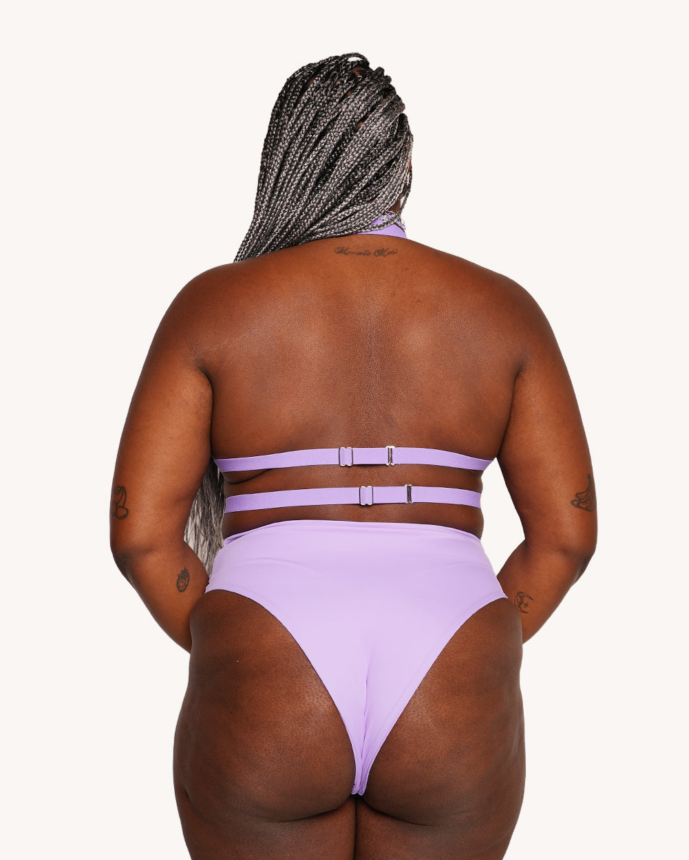 Sweet 'n' Spicy 2 Piece Set - Lavender - Image 1