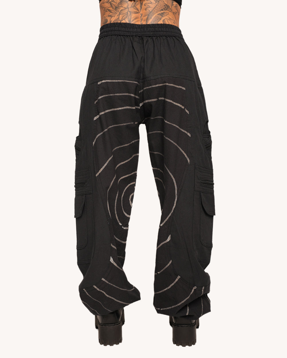 Swirl Mode Pants - Image 1