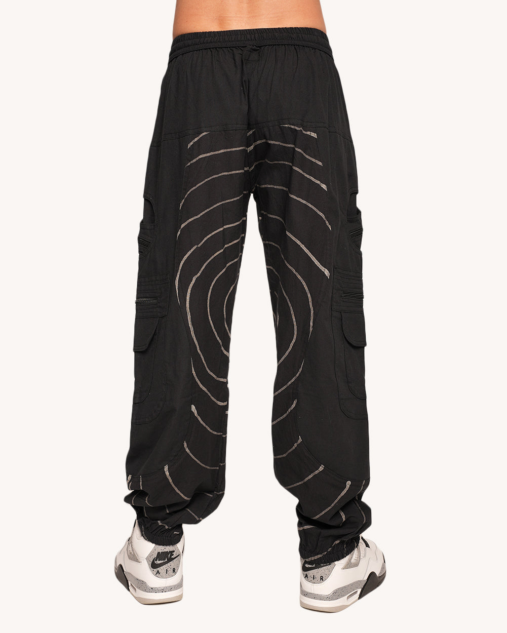 Swirl Mode Pants-Men